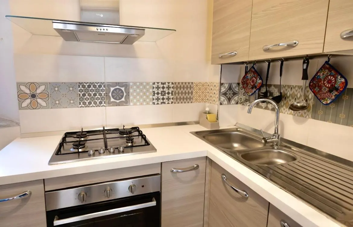 Le Campane Apartment Palermo