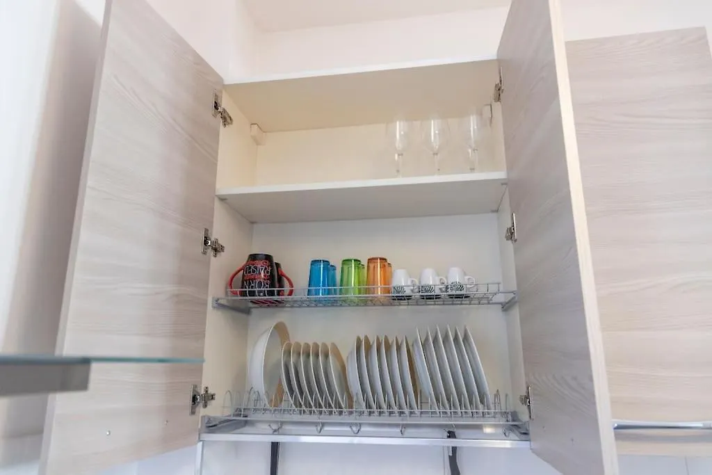 Le Campane Apartment Palermo Italy