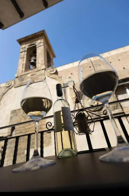 Le Campane Apartment Palermo