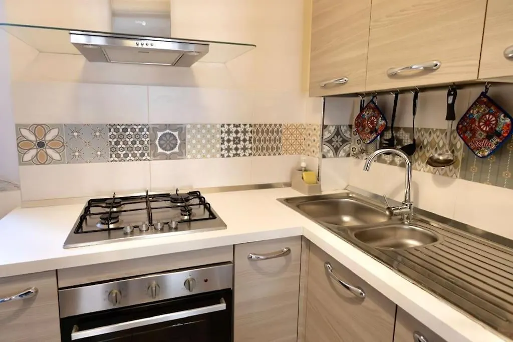 Le Campane Apartment Palermo 0*,
